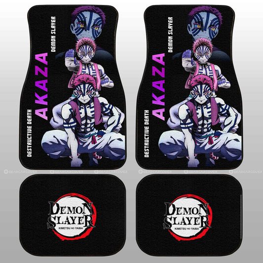 Akaza Car Floor Mats Custom - Gearcarcover - 2