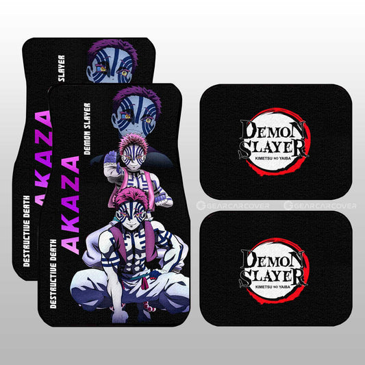 Akaza Car Floor Mats Custom - Gearcarcover - 1