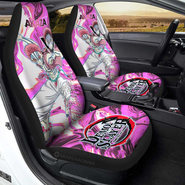 Akaza Car Seat Covers Custom Car Accessories For Fans - Gearcarcover - 1