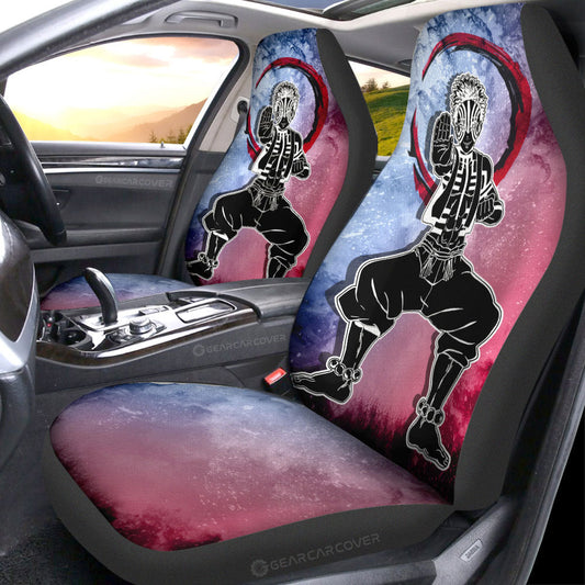 Akaza Car Seat Covers Custom Car Accessories - Gearcarcover - 1