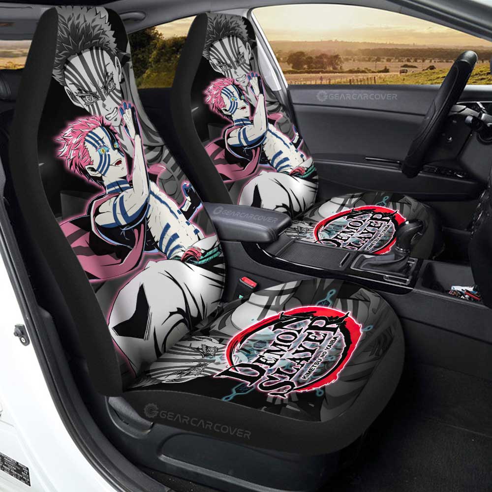 Akaza Car Seat Covers Custom Car Accessories - Gearcarcover - 2