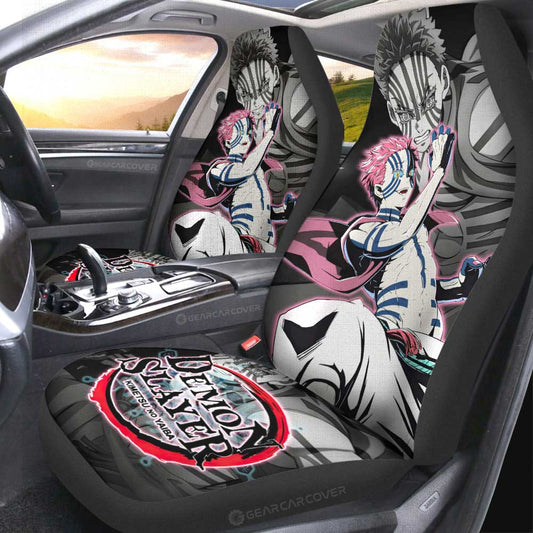 Akaza Car Seat Covers Custom Car Accessories - Gearcarcover - 1