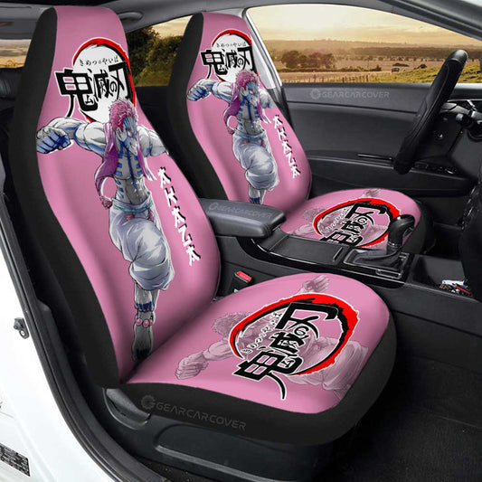 Akaza Car Seat Covers Custom Car Accessories - Gearcarcover - 2