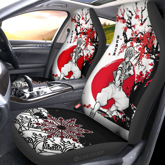 Akaza Car Seat Covers Custom Japan Style Car Interior Accessories - Gearcarcover - 2