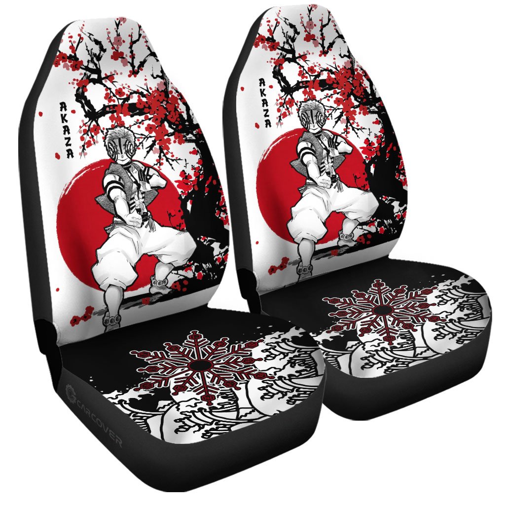 Akaza Car Seat Covers Custom Japan Style Car Interior Accessories - Gearcarcover - 3