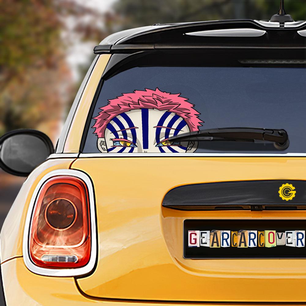 Akaza Car Sticker Custom Car Accessories - Gearcarcover - 1