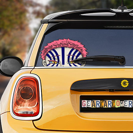 Akaza Car Sticker Custom Car Accessories - Gearcarcover - 1