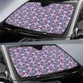 Akaza Car Sunshade Custom Anime Car Accessories - Gearcarcover - 2