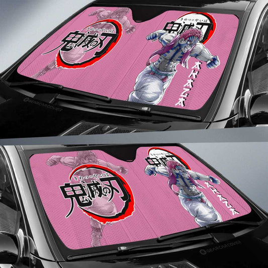 Akaza Car Sunshade Custom Car Accessories - Gearcarcover - 2