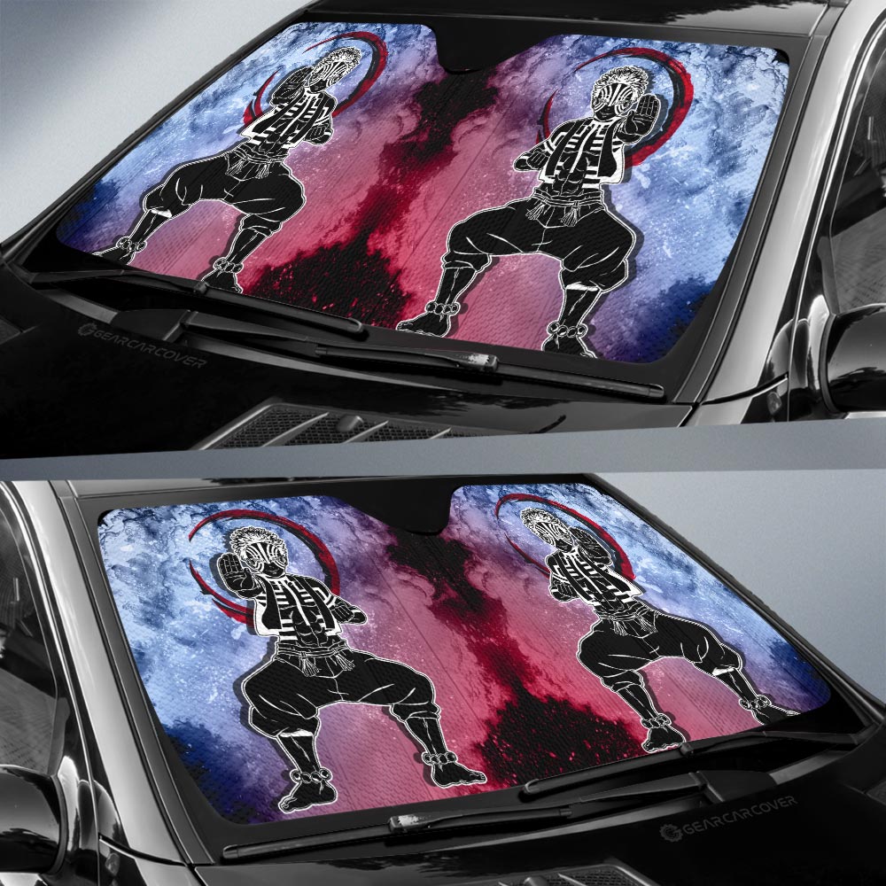 Akaza Car Sunshade Custom Car Accessories - Gearcarcover - 2