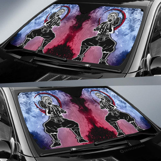 Akaza Car Sunshade Custom Car Accessories - Gearcarcover - 2