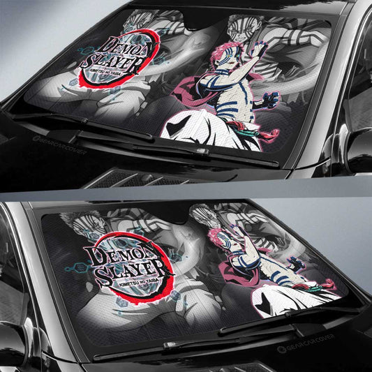 Akaza Car Sunshade Custom Car Accessories - Gearcarcover - 2