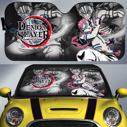 Akaza Car Sunshade Custom Car Accessories - Gearcarcover - 1