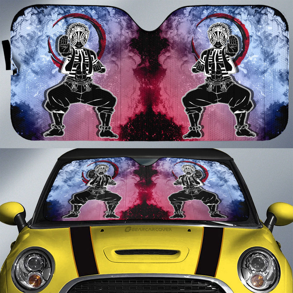 Akaza Car Sunshade Custom Car Accessories - Gearcarcover - 1