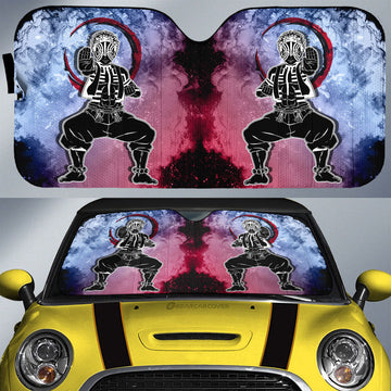 Akaza Car Sunshade Custom Car Accessories - Gearcarcover - 1