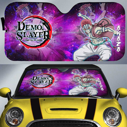 Akaza Car Sunshade Custom Characters Car Accessories - Gearcarcover - 1
