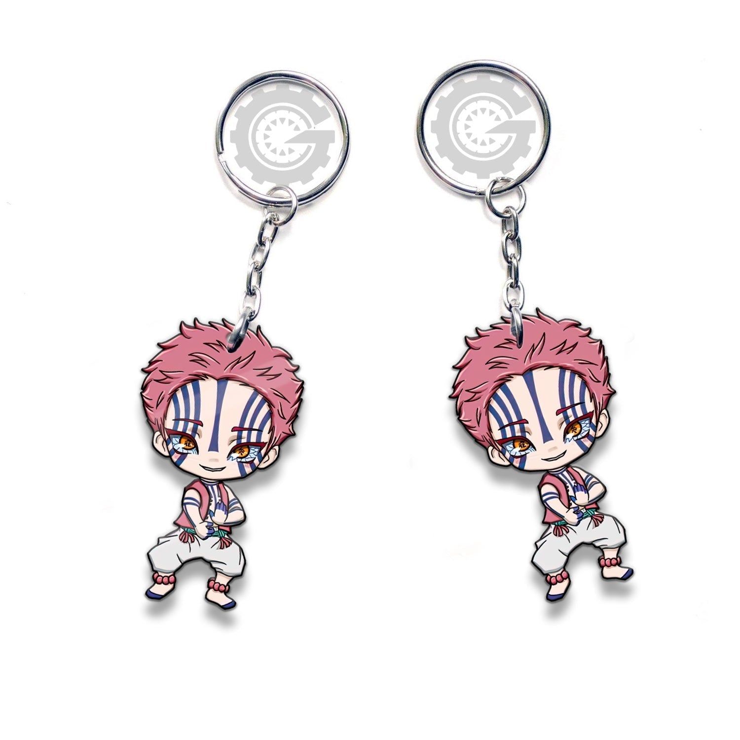 Akaza Keychain Custom Car Accessories - Gearcarcover - 3