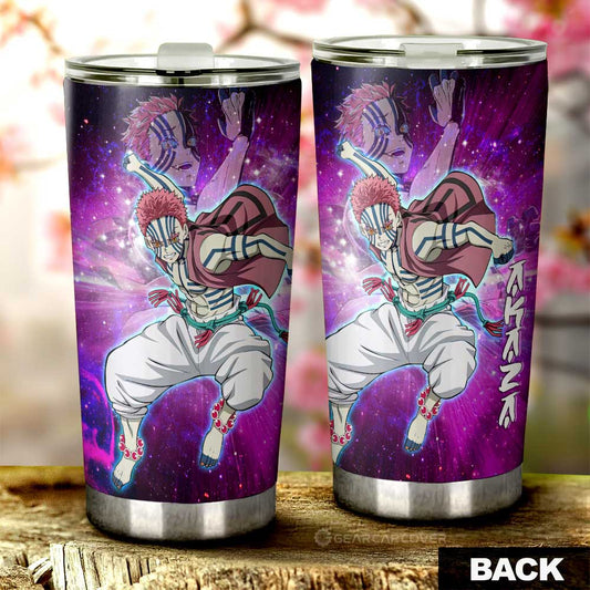 Akaza Tumbler Cup Custom Characters Car Accessories - Gearcarcover - 2