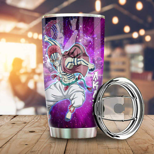 Akaza Tumbler Cup Custom Characters Car Accessories - Gearcarcover - 1