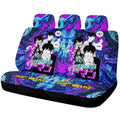 Aki Hayakawa Car Back Seat Cover Custom - Gearcarcover - 1