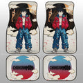 Aki Hayakawa Car Floor Mats Anime Collection - Gearcarcover - 1