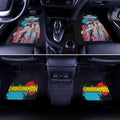 Aki Hayakawa Car Floor Mats Custom Car Accessories - Gearcarcover - 3