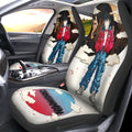 Aki Hayakawa Car Seat Covers Anime Collection - Gearcarcover - 1