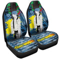 Aki Hayakawa Car Seat Covers Custom Car Accessories - Gearcarcover - 1