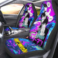 Aki Hayakawa Car Seat Covers Custom - Gearcarcover - 2