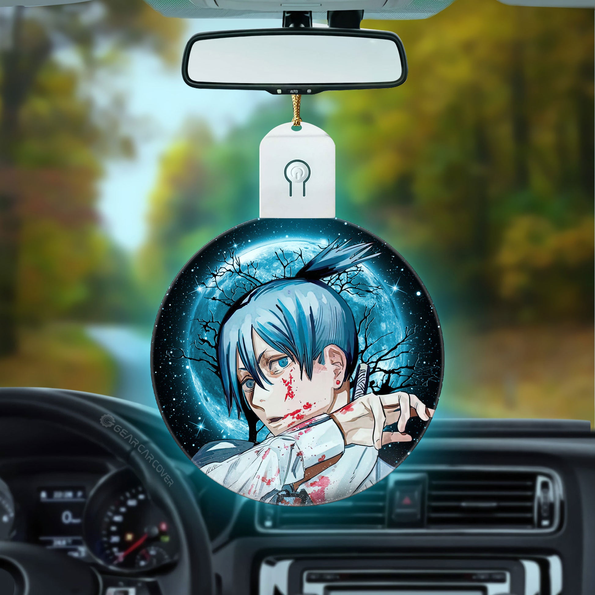 Aki Hayakawa Led Ornament Car Decorations Collection - Gearcarcover - 3
