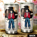 Aki Hayakawa Tumbler Cup Anime Collection - Gearcarcover - 2