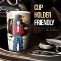 Aki Hayakawa Tumbler Cup Anime Collection - Gearcarcover - 3