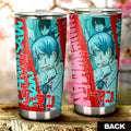 Aki Hayakawa Tumbler Cup Custom - Gearcarcover - 3