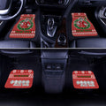 Akiko Yosano Car Floor Mats Custom Car Accessories - Gearcarcover - 2