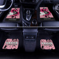Akiko Yosano Car Floor Mats Custom Car Accessories - Gearcarcover - 3