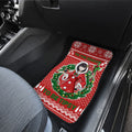 Akiko Yosano Car Floor Mats Custom Car Accessories - Gearcarcover - 3