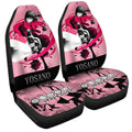Akiko Yosano Car Seat Covers Custom Car Accessories - Gearcarcover - 2
