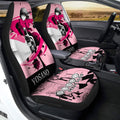 Akiko Yosano Car Seat Covers Custom Car Accessories - Gearcarcover - 3