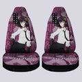 Akiko Yosano Car Seat Covers Custom Car Accessories - Gearcarcover - 1