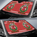 Akiko Yosano Car Sunshade Custom Car Accessories - Gearcarcover - 2