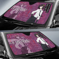 Akiko Yosano Car Sunshade Custom Car Interior Accessories - Gearcarcover - 2