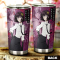 Akiko Yosano Tumbler Cup Custom Car Interior Accessories - Gearcarcover - 3