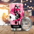 Akiko Yosano Tumbler Cup Custom Car Interior Accessories - Gearcarcover - 3