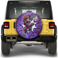 Akimichi Choji Spare Tire Covers Custom Anime Car Accessories - Gearcarcover - 1