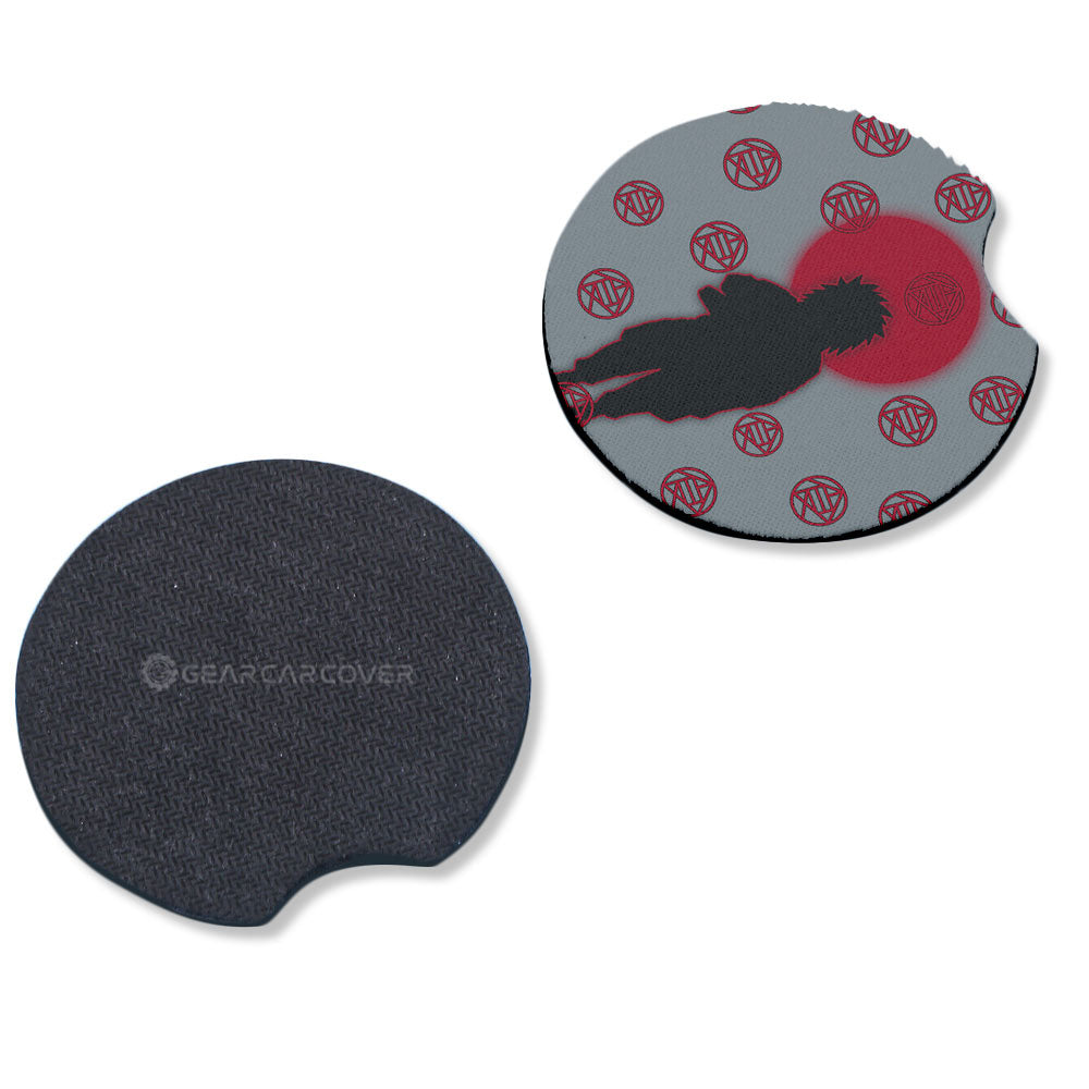 Akimichi Chouji Car Coaster Set Collection - Gearcarcover - 4