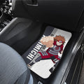 Akimichi Chouji Car Floor Mats Custom Anime Car Accessories - Gearcarcover - 4