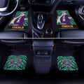 Akimichi Chouji Car Floor Mats Custom - Gearcarcover - 2