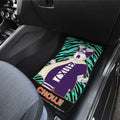 Akimichi Chouji Car Floor Mats Custom - Gearcarcover - 4