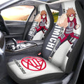 Akimichi Chouji Car Seat Covers Custom Anime Car Accessories - Gearcarcover - 2