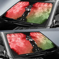 Akimichi Chouji Car Sunshade Custom Anime Car Accessories - Gearcarcover - 2